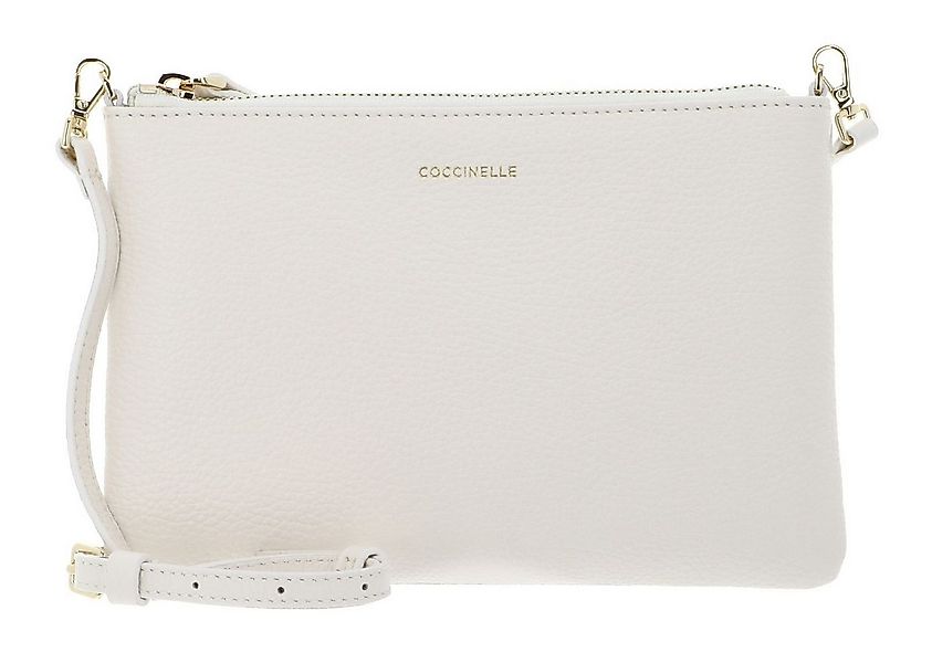 COCCINELLE Umhängetasche Crossbody Bag, aus echtem Rindsleder günstig online kaufen