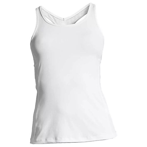 Casall Iconic Ärmelloses T-shirt 40 White günstig online kaufen