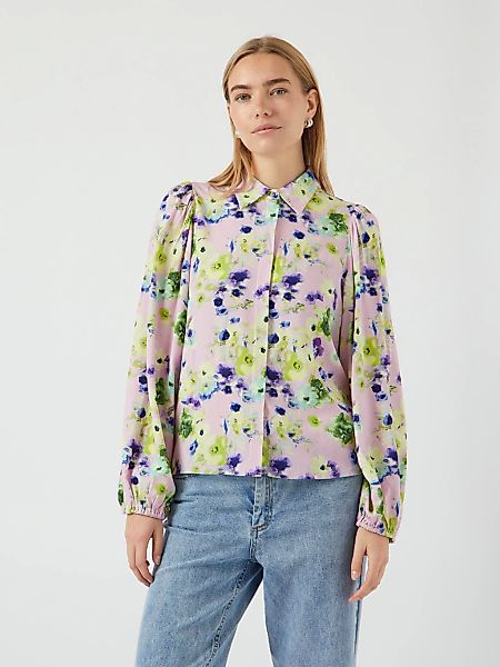 Y.A.S Hemdbluse "YASASINA LS SHIRT S. NOOS" günstig online kaufen