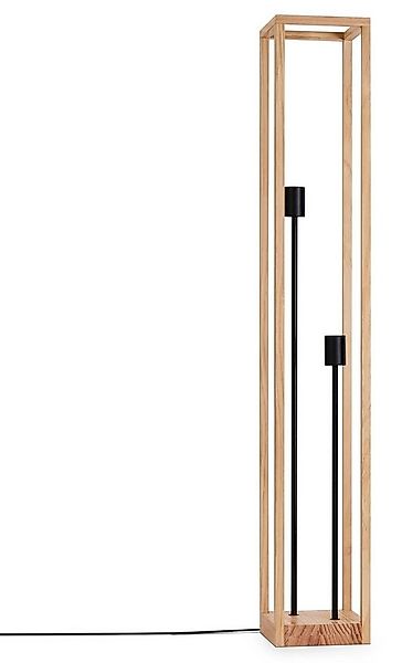 Paco Home Stehlampe BJÖRN, ohne Leuchtmittel günstig online kaufen