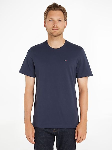 Tommy Jeans T-Shirt TJM ESSENTIAL SOLID günstig online kaufen