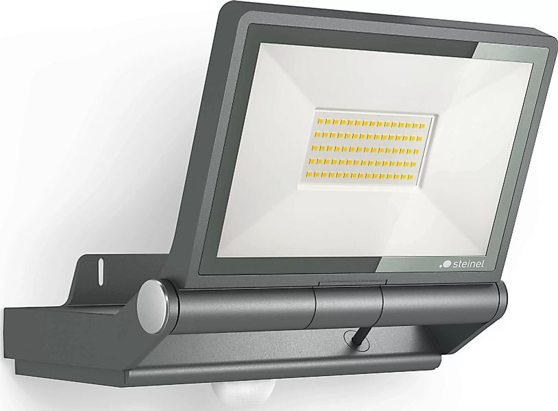Steinel Sensor-LED-Strahler 3000 K XLED PRO ONE Max S günstig online kaufen