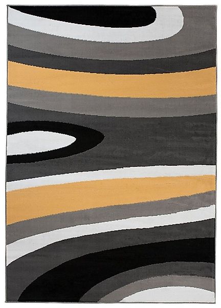 Tapiso Teppich MAYA, rechteckig, Höhe: 8 mm, Wohnzimmer, Schlafzimmer, mode günstig online kaufen