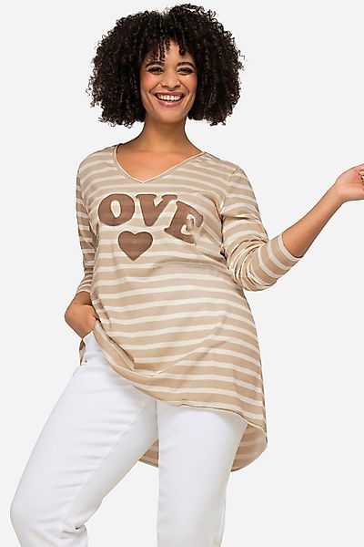 Angel of Style Longshirt Longshirt geringelt günstig online kaufen