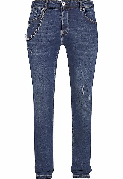 2Y Premium Bequeme Jeans "2Y Premium Herren 2Y Skinny Fit Jeans" günstig online kaufen