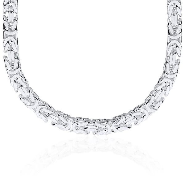 JEWLIX Silberkette Königskette aus 925er Sterlingsilber günstig online kaufen