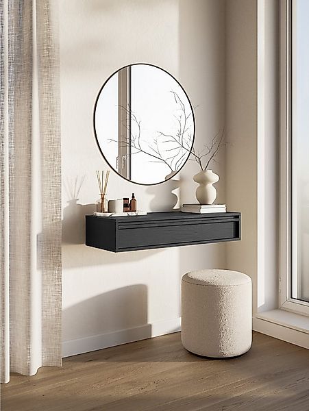 Selsey Konsolentisch EVO, hängend mit Schublade günstig online kaufen