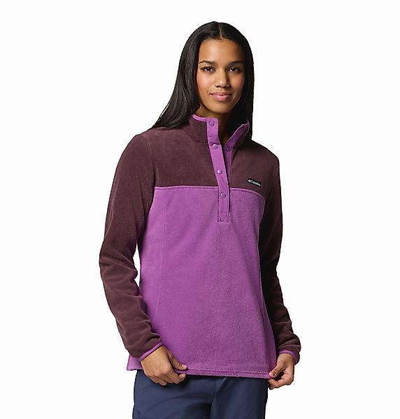 Columbia Fleecepullover BENTON SPRINGS 1/2 SNAP günstig online kaufen