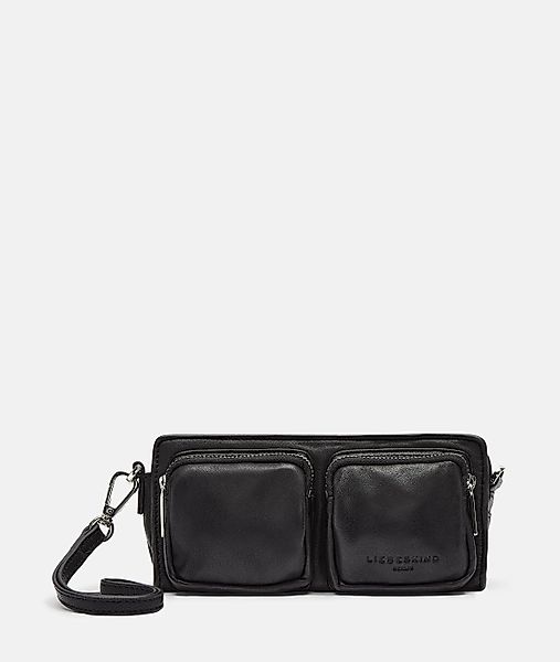 Liebeskind Berlin Geldbörse Pouch aus Schafsleder günstig online kaufen
