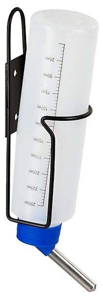 Kerbl Wasserspender Trinkflasche mit Halter 250 günstig online kaufen