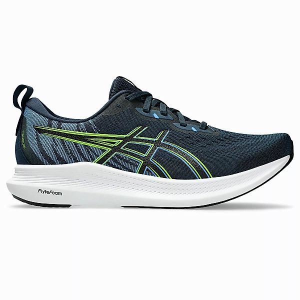 Asics TSURUGI FRENCH BLUE/ELECTRIC LIME Laufschuh günstig online kaufen