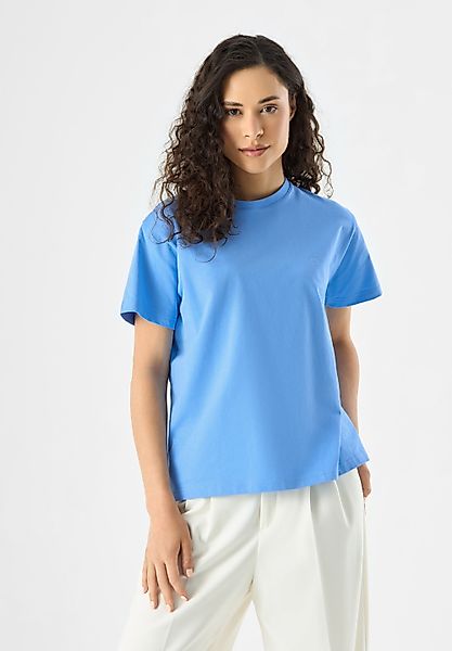 Codello Kurzarmshirt (1-tlg) aus hochwertiger Baumwolle günstig online kaufen