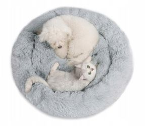 Pamek Hundekorb küscheliges Tierbett Hunde-Himmel Plüsch günstig online kaufen