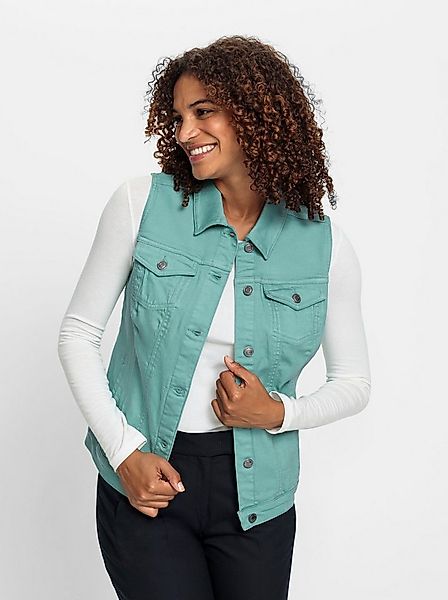 Witt Jerseyweste Jeansweste . günstig online kaufen