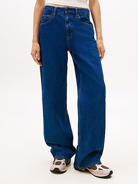 Tommy Jeans Straight-Jeans MIA MR RLXD günstig online kaufen