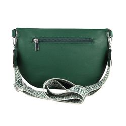 ITALYSHOP24 Bauchtasche Damen Brusttasche Gürteltasche CrossBody, günstig online kaufen
