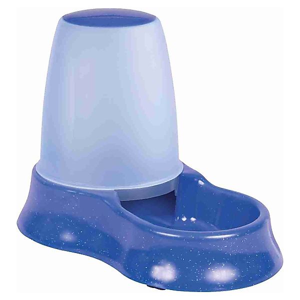 TRIXIE Trinkbrunnen Trixie Wasser- und Futterautomat - 1,5 l günstig online kaufen