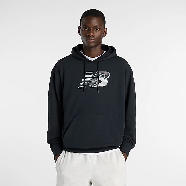 New Balance Kapuzensweatshirt "AAZ Mens Lifestyle Hoodie BIG TEAL", sportli günstig online kaufen