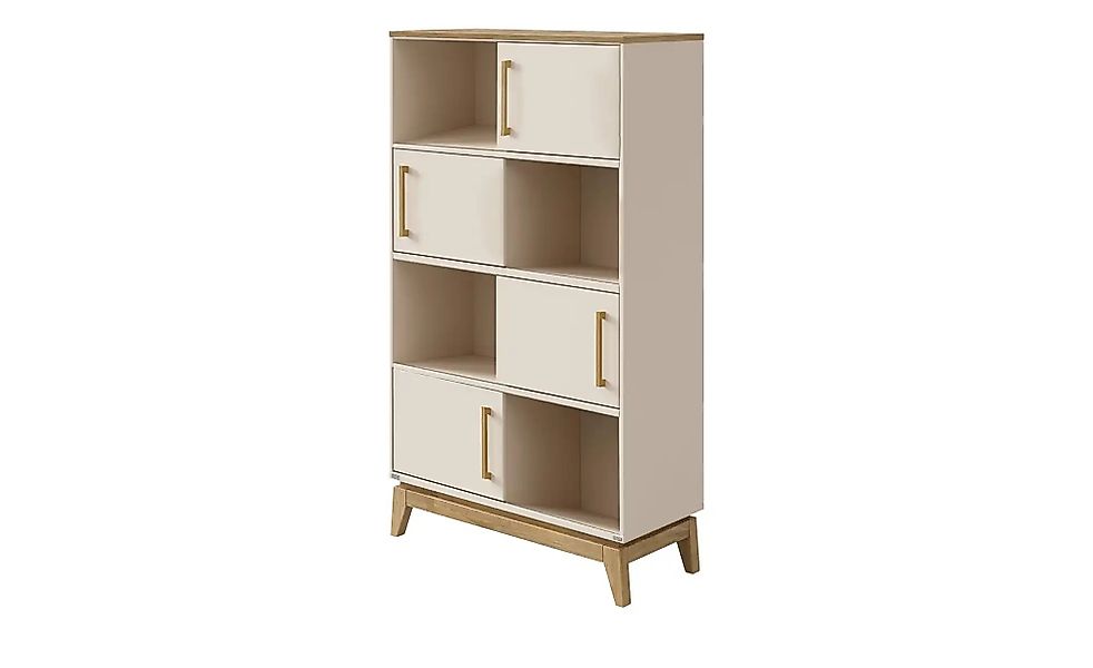 PAIDI Standregal  Stiene ¦ beige ¦ Maße (cm): B: 95,2 H: 161 T: 39.6 Regale günstig online kaufen