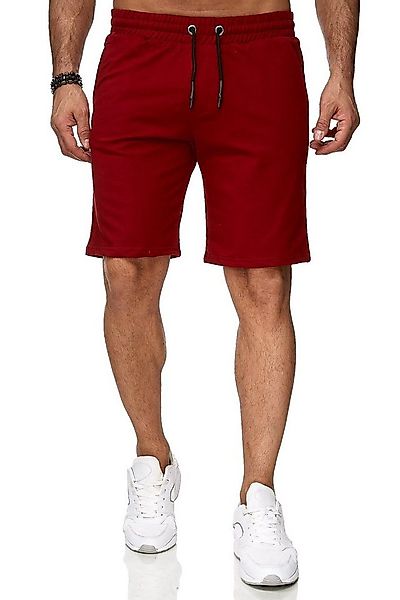 Reslad Sweatshorts Reslad Sweat-Shorts Herren Basic Sport Freizeit Kurze Sw günstig online kaufen