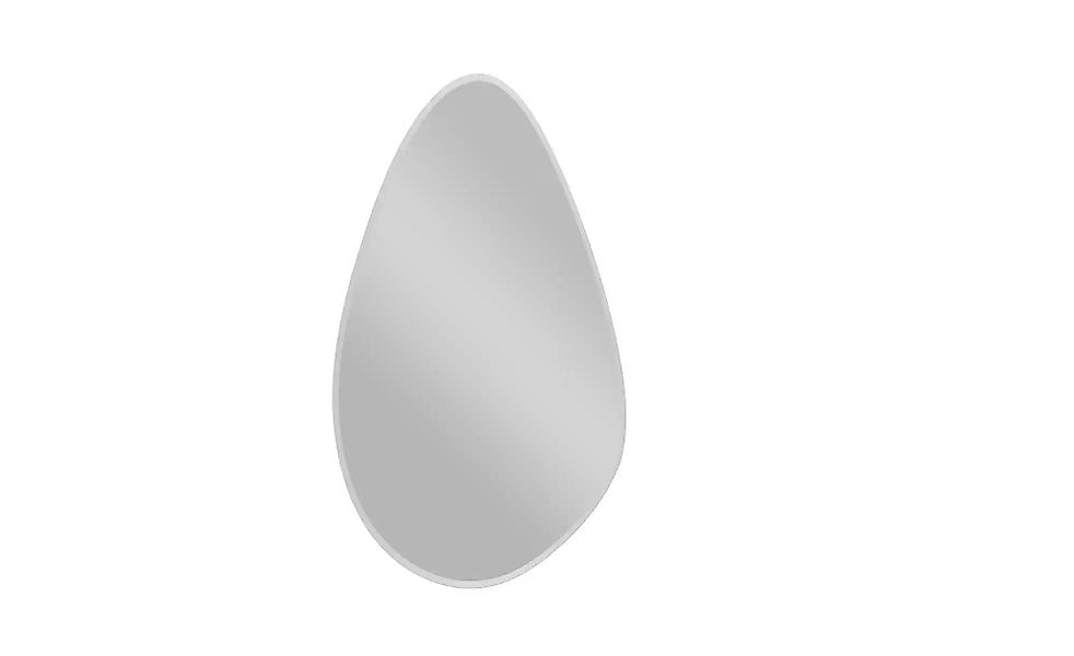 Spiegel 40 x 30 cm Isabella ¦ transparent/klar ¦ Glas ¦ Maße (cm): B: 30 H: günstig online kaufen