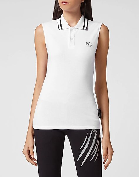 PLEIN SPORT Poloshirt "Polohemd" günstig online kaufen