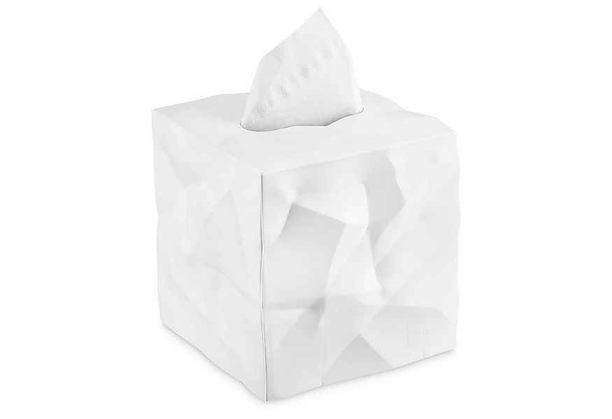 Essey Papiertuchbox, Kosmetiktücherbox Wipy Cube I, Maße 13x13x13 cm günstig online kaufen