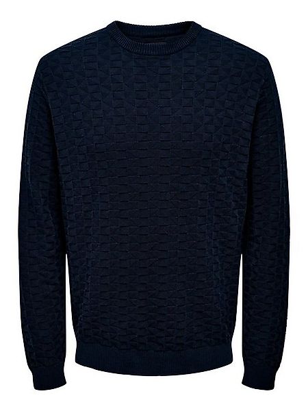 ONLY & SONS Rundhalspullover Kalle (1-tlg) günstig online kaufen