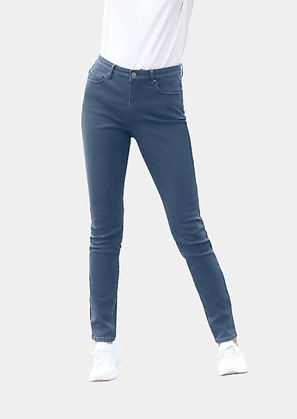 GOLDNER Bequeme Jeans Kurzgröße: Lange Freizeithose günstig online kaufen