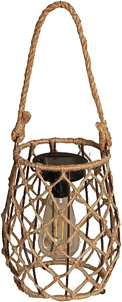 Luxform Außen-Tischleuchte Solar-Tischlampe - Sardegna - günstig online kaufen