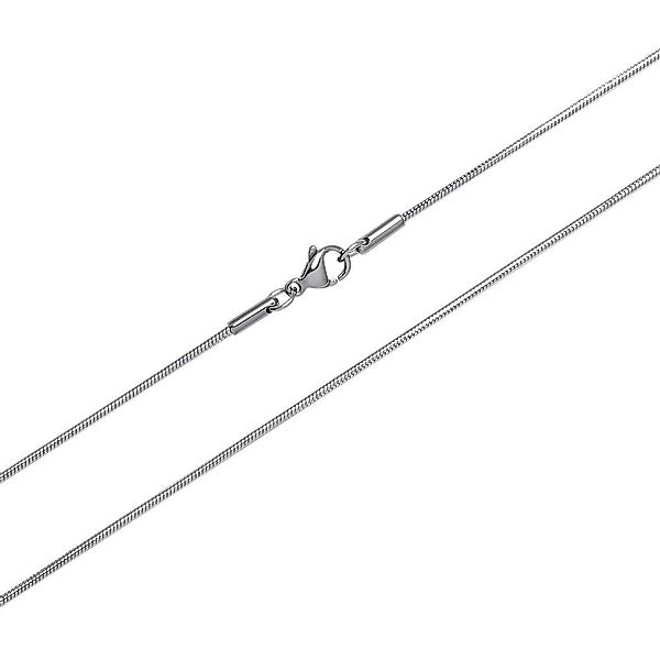 Unique Edelstahlkette Hochwertige Unique Schlangenkette aus günstig online kaufen