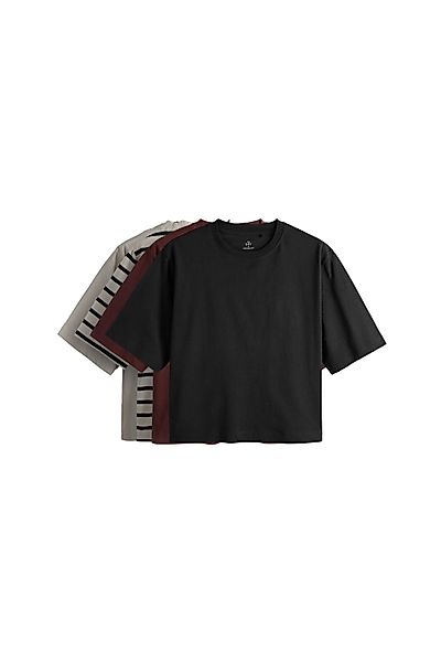 The Set T-Shirt 4er-Pack The Set günstig online kaufen