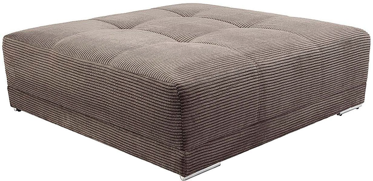 Jockenhöfer Gruppe Hocker Moldau XXL, B: 120 cm, Mega-Hocker im XXL-Format günstig online kaufen