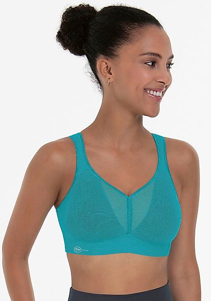 Anita Active Sport-BH "Air Control Delta Pad", doppellagige Cups, Powertüll günstig online kaufen