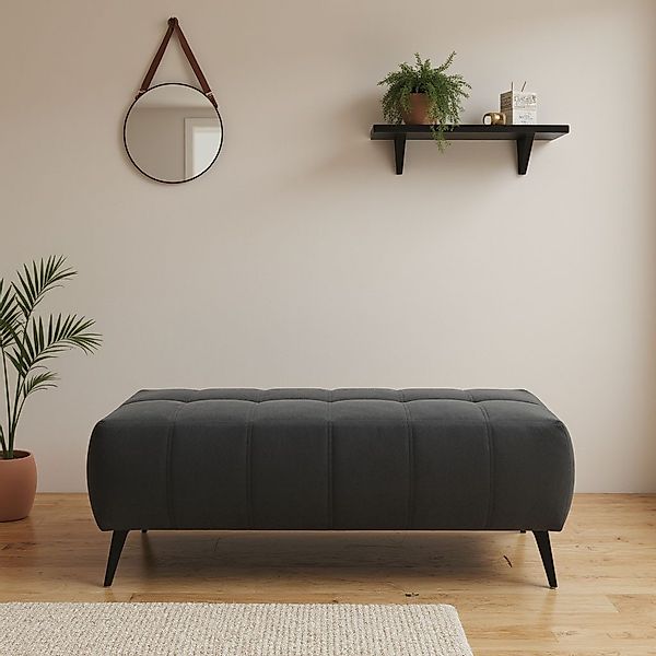 DOMO collection Hocker Trento, mit Kufenfuß günstig online kaufen