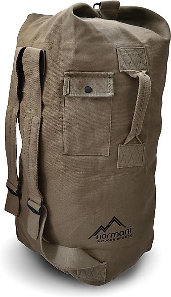 normani Packsack Canvas-Seesack 90 l Submariner günstig online kaufen
