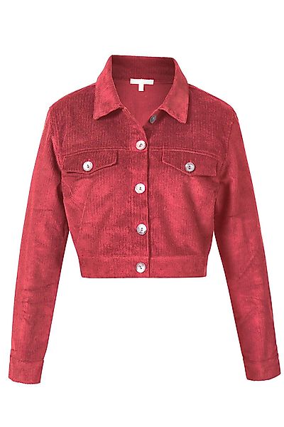 Himalaya Clothing Cordjacke Kurze Jacke Damen günstig online kaufen