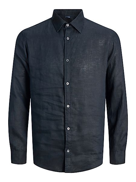 Jack & Jones Leinenhemd "JPRBLALOUI LINEN L/S SHIRT" günstig online kaufen