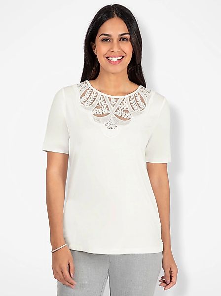 Lady Rundhalsshirt "Shirt", (1 tlg.) günstig online kaufen