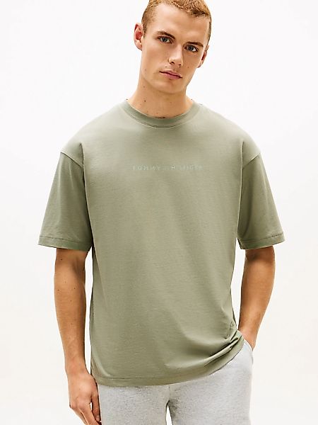 Tommy Hilfiger Underwear T-Shirt Regular fit mit Rundhalsausschnitt günstig online kaufen