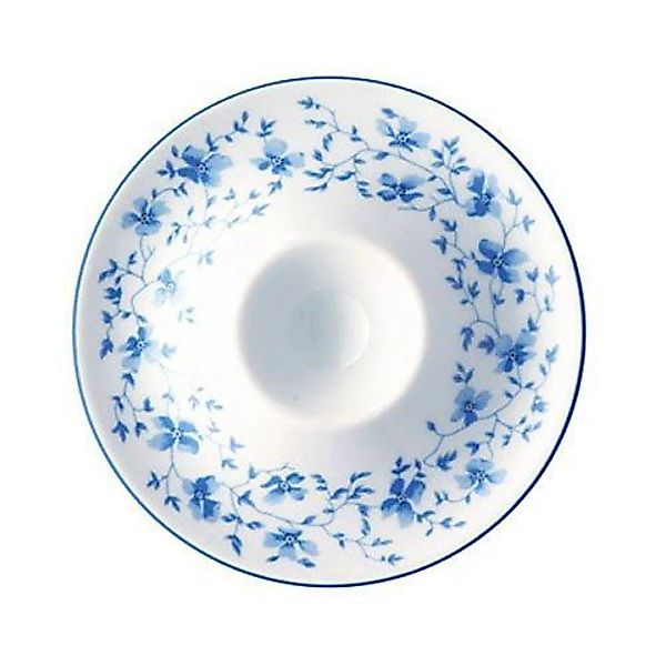 Arzberg Form 1382 Blaublüten Eierbecher mit Ablage günstig online kaufen
