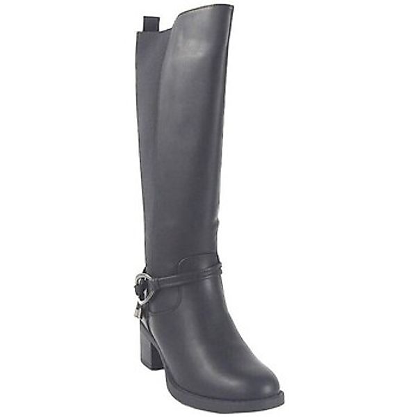 Amarpies  Schuhe 25579 azs schwarzer Damenstiefel günstig online kaufen