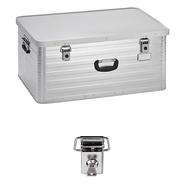 Enders® Aufbewahrungsbox Alubox 130 L + günstig online kaufen