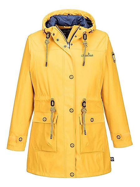 Schietwetter Regenjacke Damen Regenjacke Parka günstig online kaufen