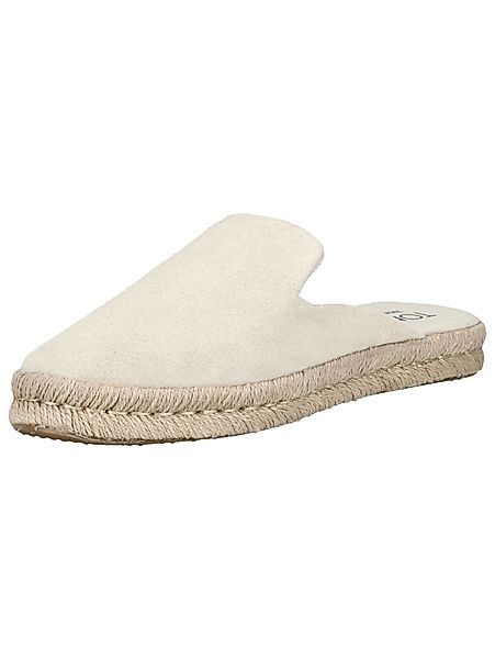 TOMS Pantoletten Veloursleder Pantolette günstig online kaufen