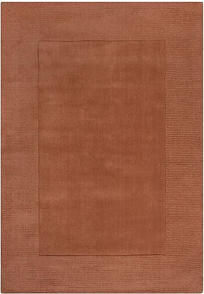 FLAIR RUGS Wollteppich "Tuscany" rechteckig 8 mm Höhe günstig online kaufen