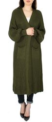 dy_mode Cardigan Langer Grobstrick Cardigan Damen günstig online kaufen