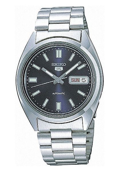 Seiko Automatikuhr Seiko 5 SNXS77K1, Armbanduhr, günstig online kaufen