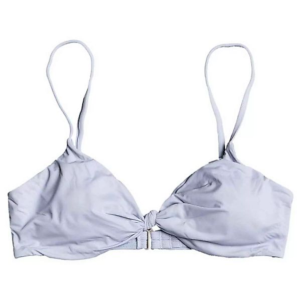Billabong S.s Knotted Trilet Bikini Oberteil S Ice Blue günstig online kaufen