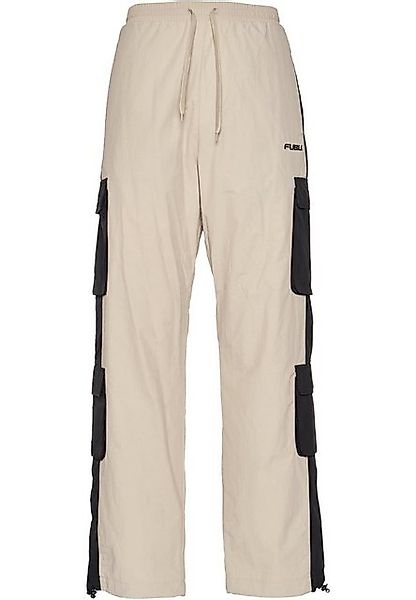 Fubu Cargohose "Fubu Herren FM233-004-1 FUBU Corporate Cargotrack Pants", ( günstig online kaufen